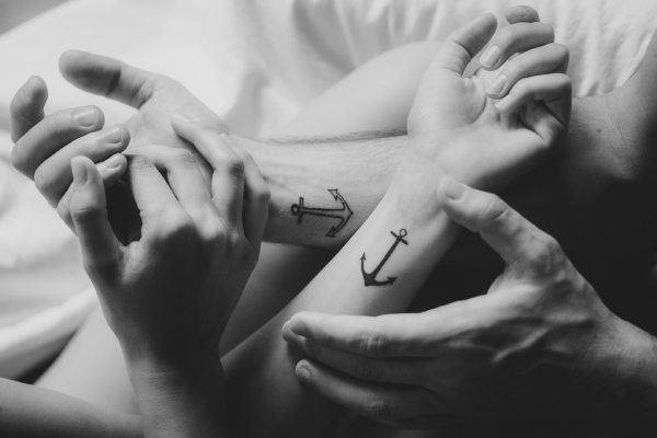 Deep Meaningful Couple Tattoos