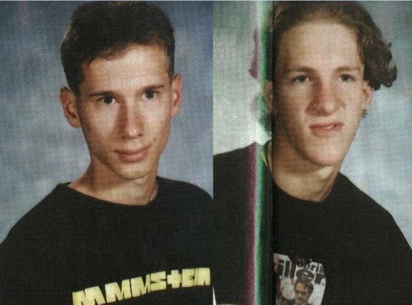 Klebold and harris