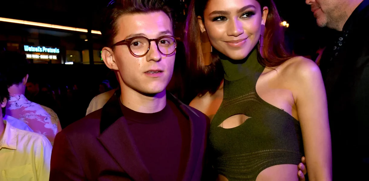 Tom Holland and Zendaya Relationship: How It's Developing