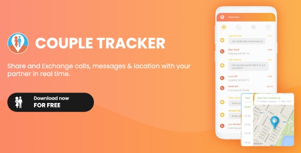 Couple Tracker