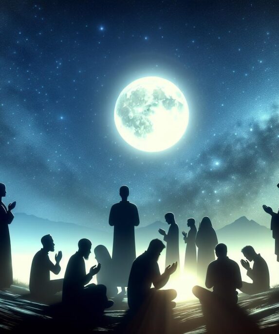 tonight's moon spiritual meaning